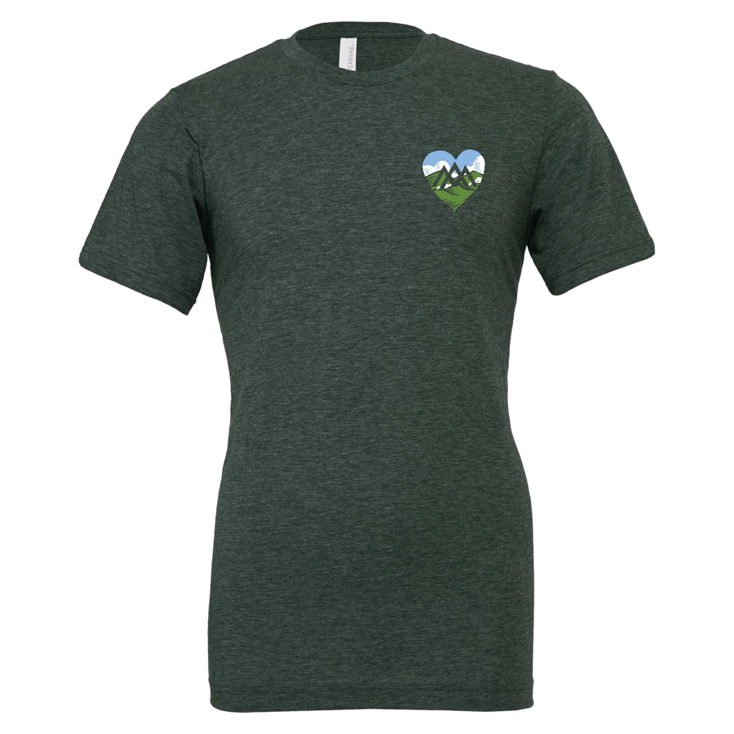 Mountain Ways Love Thy Neighbor Tee